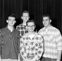 A2013.012.04565  - Saugeen H.S. Field Meets  1957